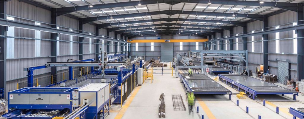 Precast Service Menaform